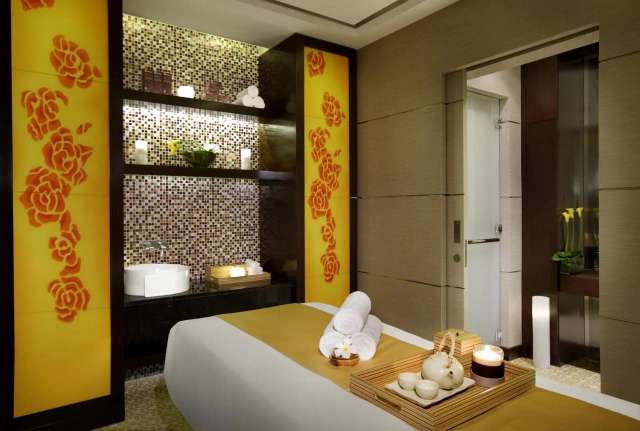 DAMAC Maison Cour Jardin-3