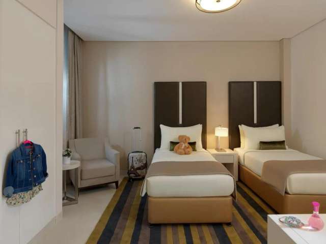 DAMAC Maison Cour Jardin-4