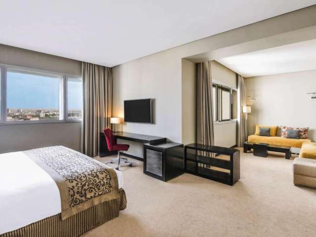 Moevenpick Hotel Casablanca hotel-4