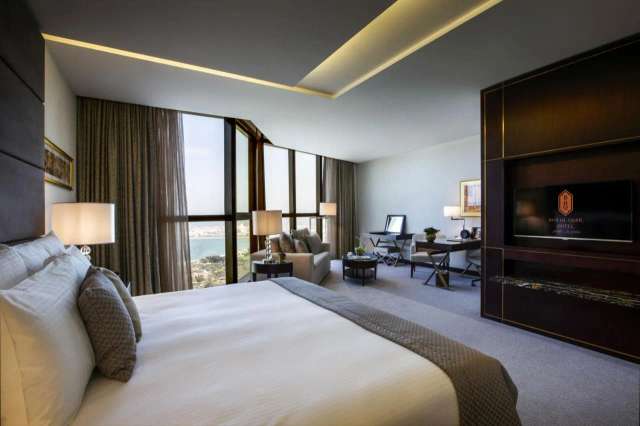 Bab Al Qasr Hotel-4