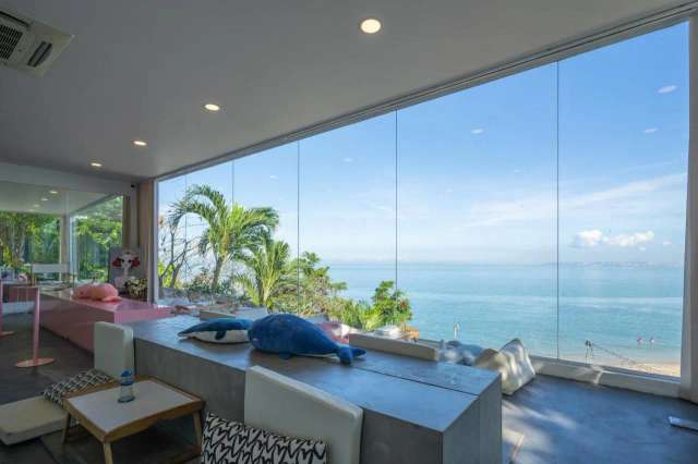 Golden Tulip Pattaya Beachfront Resort-4