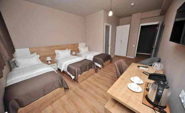 Boho Tiflis Hotel-4