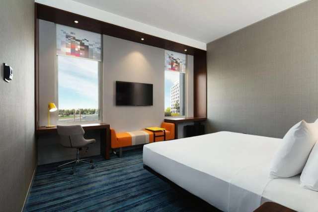 Aloft Dubai South-3