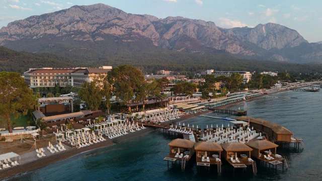 DoubleTree by Hilton Hotel Antalya-Kemer-4