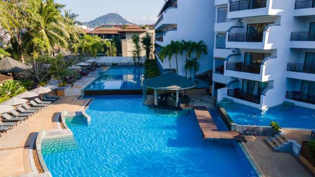 Krabi La Playa Resort-3