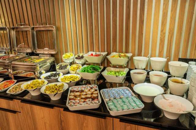 Ayramin Deluxe Hotel Taksim-4