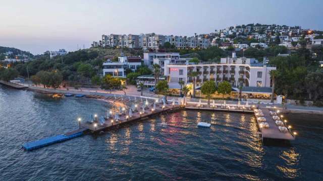 Elite Hotel Yalıkavak-3