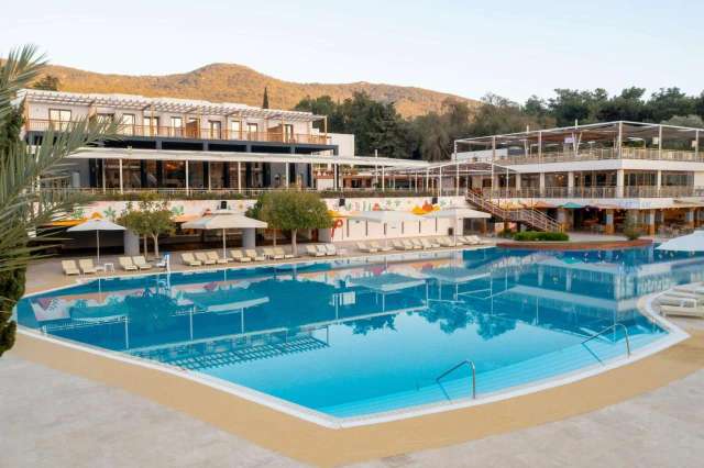 Doubletree by Hilton Bodrum Isil Club-4