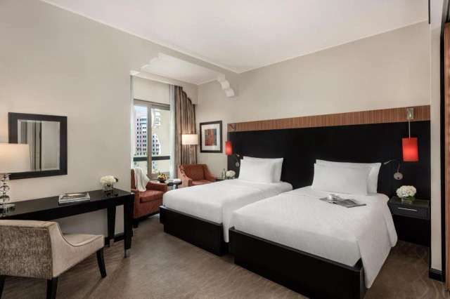 Movenpick Ibn Battuta Gate Hotel Dubai-3