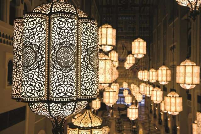 Movenpick Ibn Battuta Gate Hotel Dubai-4