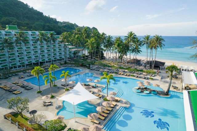 Le Meridien Phuket Beach Resort-3