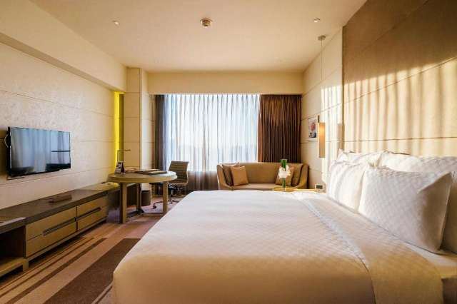 Hotel Nikko Saigon-3