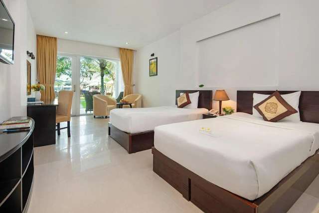 The Sailing Bay Beach Resort hotel-4