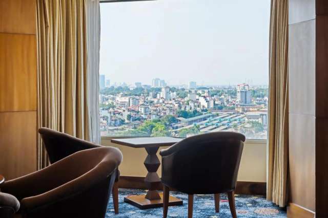 Hotel Nikko Hanoi-4