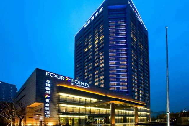 Four Points by Sheraton Hangzhou, Binjiang-4