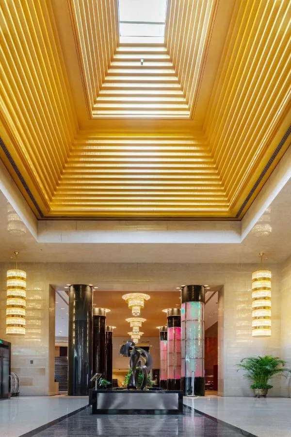Grand Millennium Beijing hotel-3
