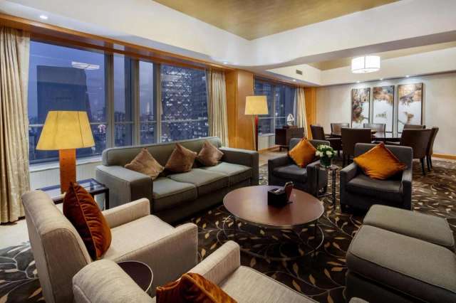 Grand Millennium Beijing hotel-4