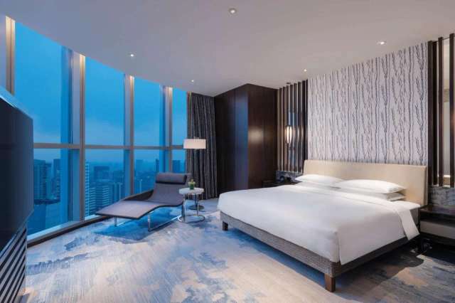 Hyatt Regency Shang Wujiaoch hotel-4