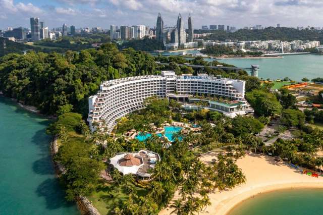 Shangri La Rasa Sentosa hotel-4