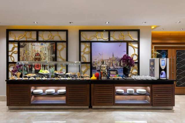 Mercure Istanbul Bomonti-4
