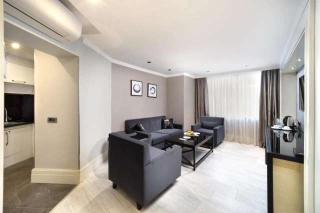 Mercure Istanbul Bomonti-3