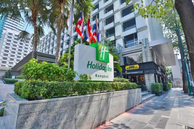 Holiday Inn Bangkok hotel-3
