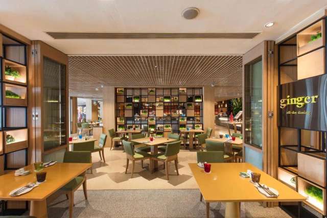 Holiday Inn Bangkok hotel-4