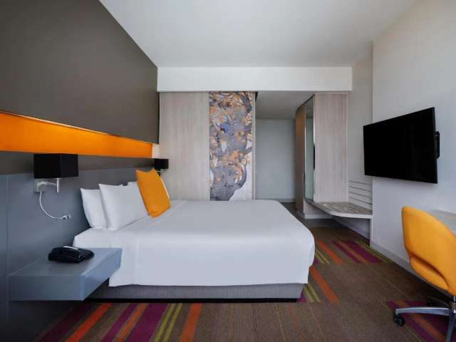 Mercure Bangkok Siam-3