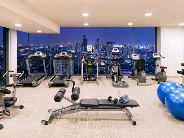 Mercure Bangkok Siam-4