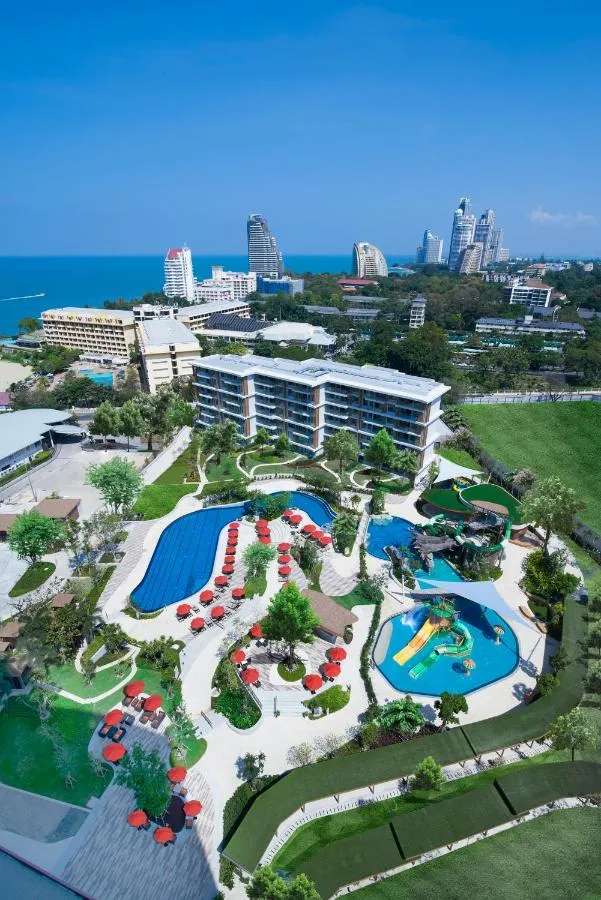 Amari Residences Pattaya-4