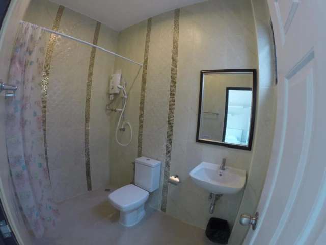 Fairtex Sports Club Hotel-3