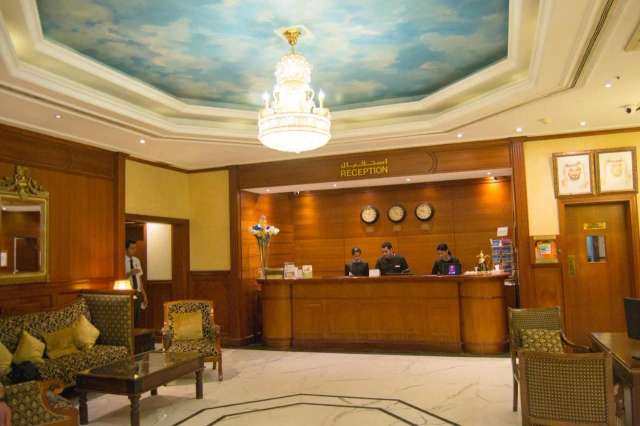 Marco Polo Hotel-4