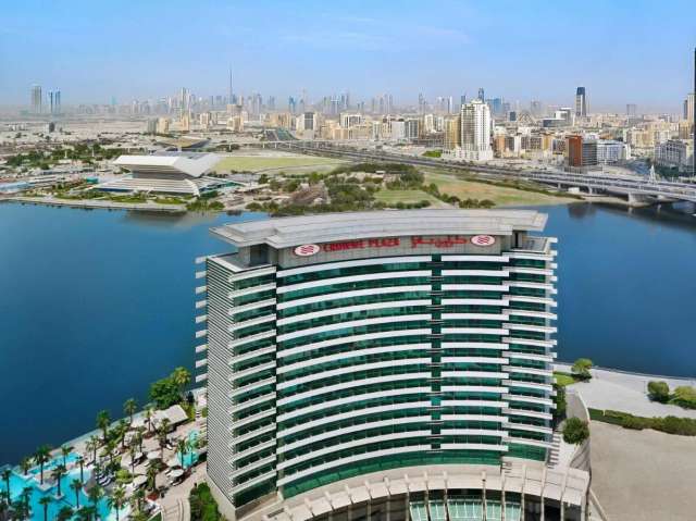 Crowne Plaza Dubai Festival City-3