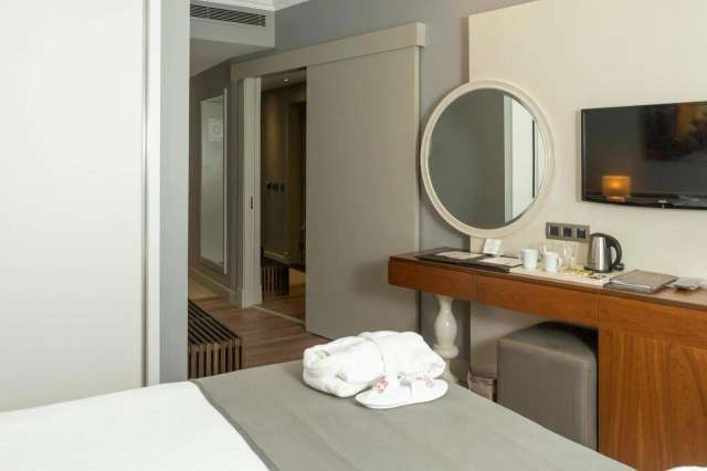 Doga Thermal Health Spa hotel-4