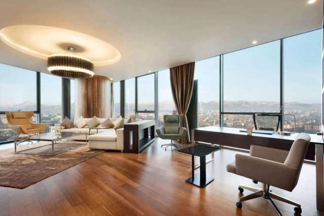 Ramada Plaza Konya hotel-4