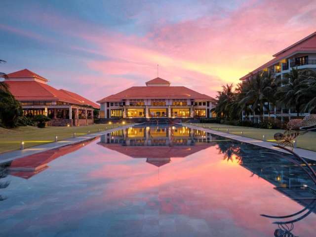 Pullman Danang Beach Resort hotel-4