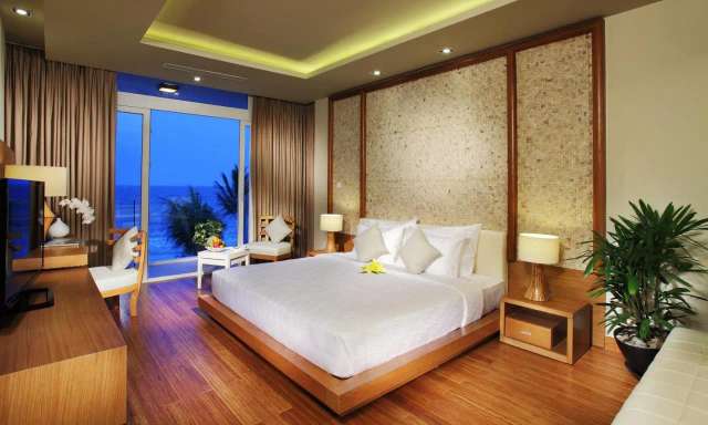 The Cliff Resort Residences hotel-4