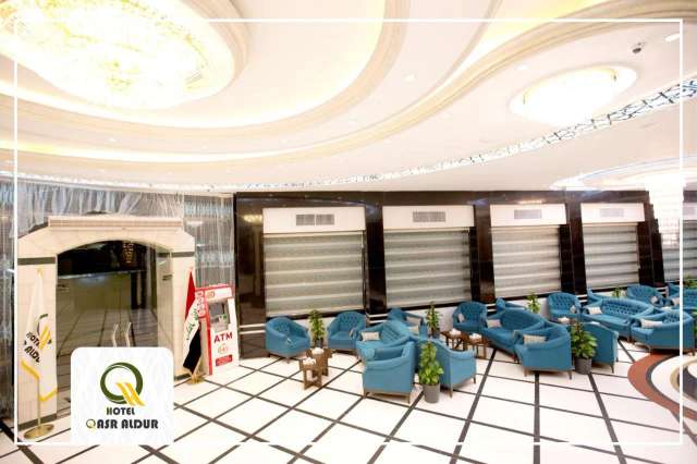Qasr AlDur Hotel-4