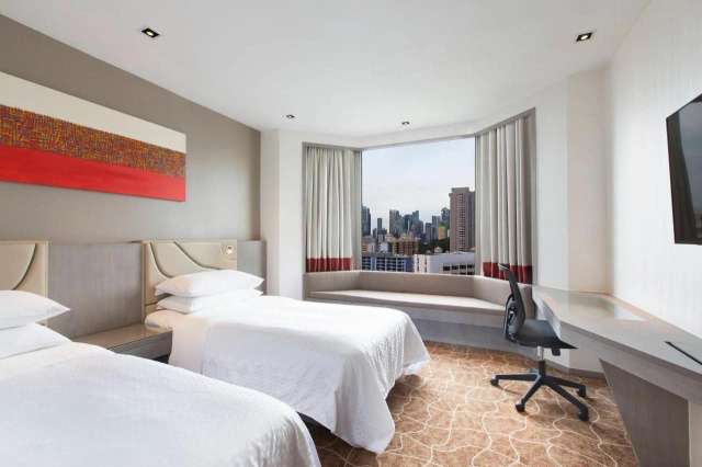 Four Points by Sheraton Singapore, Riverview-4