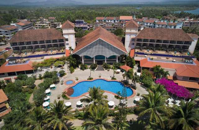 Radisson Blu Goa Cavelossim hotel-4