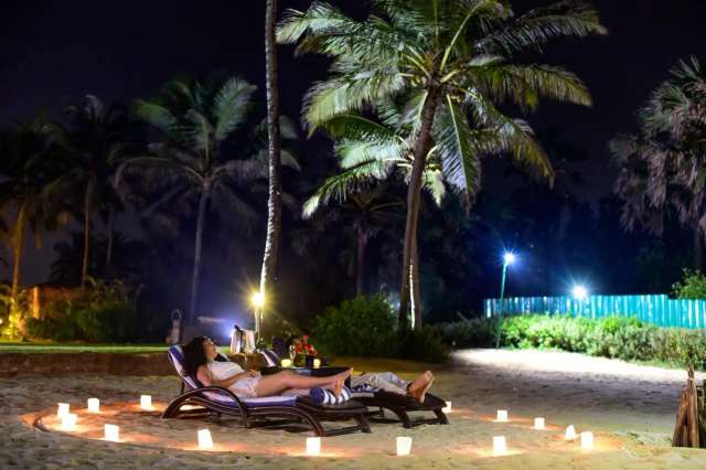 The Zuri White Sands Goa Resort-4
