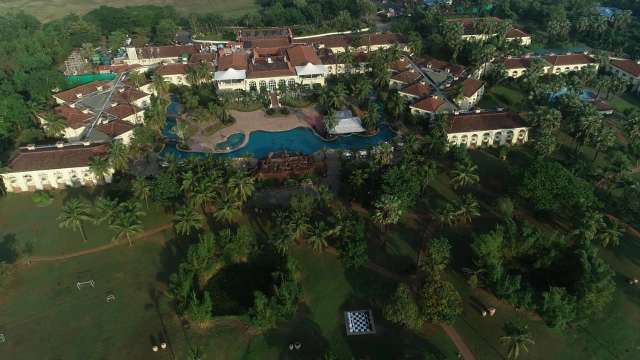 The Zuri White Sands Goa Resort-3
