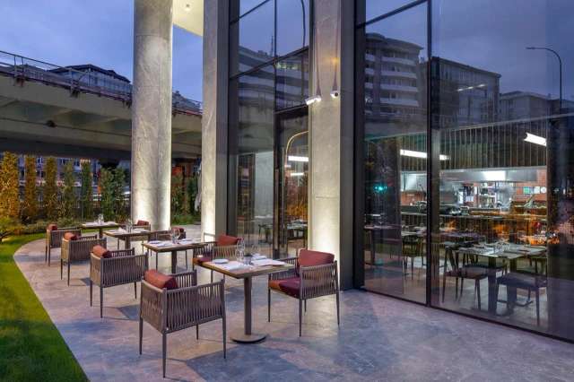 Melas Hotel Istanbul-4