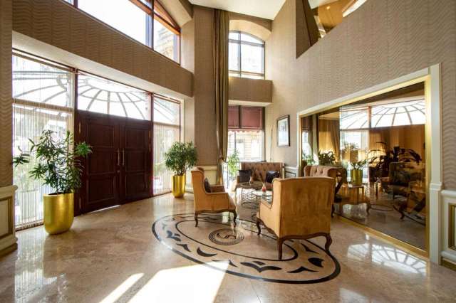 Sapphire Inn Baku hotel-4
