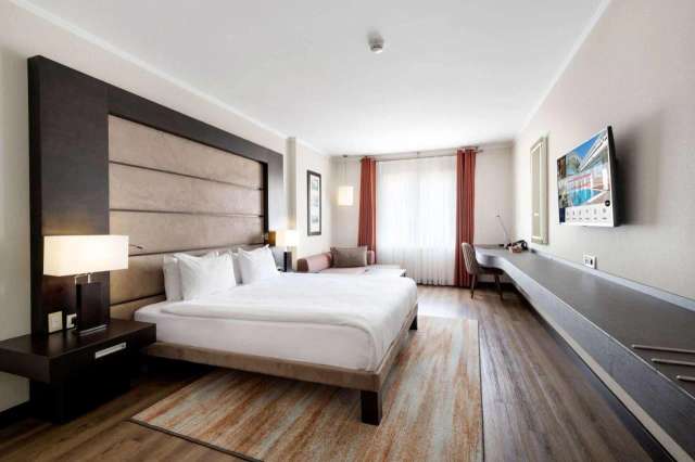 Ramada Plaza By Wyndham Istanbul City Center-4
