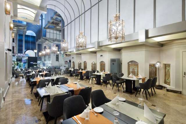 Crowne Plaza Old City Istanbul Hotel-4