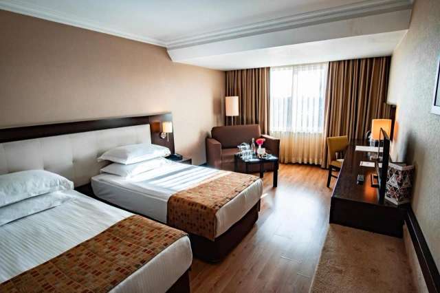 Eresin Hotels Topkapi-4