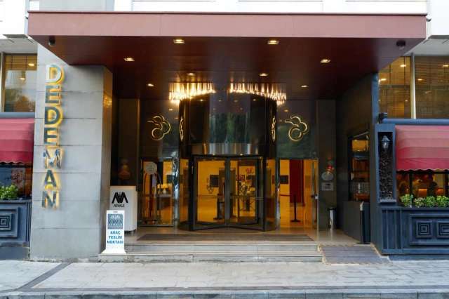 Dedeman Istanbul-4