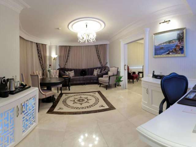 WOW Istanbul Hotel-3