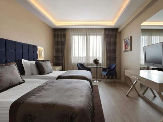WOW Istanbul Hotel-3